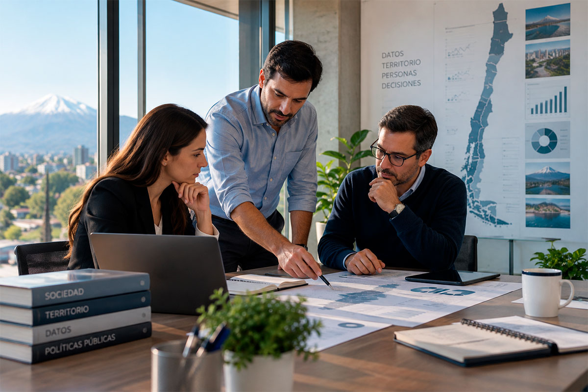 Investigación, Innovación y Estrategia